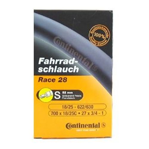 Continental Race 700 X 20/25c Presta 42mm