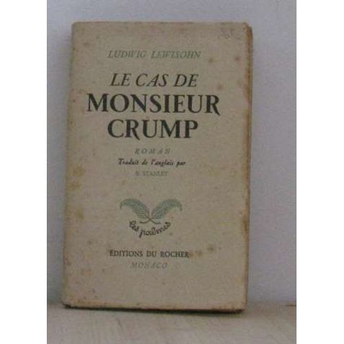 Le Cas De Monsieur Crump