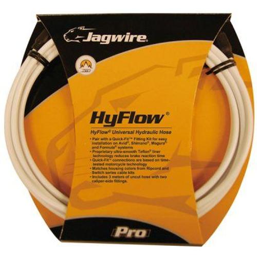 Jagwire Durite Hyflow Quick-Fit Blanche