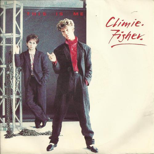 This Is Me (Climie / Fisher) 3'46  /  Far Across The Water (Climie Fisher) 4'15