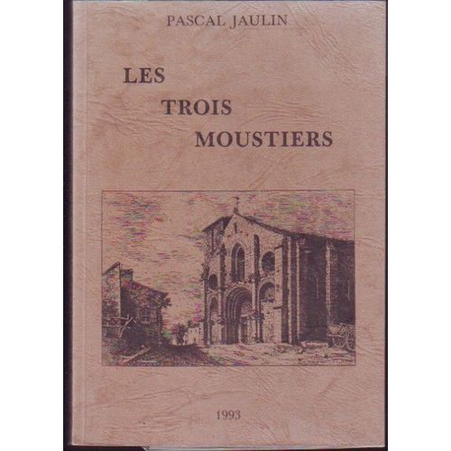 Les Trois Moustiers