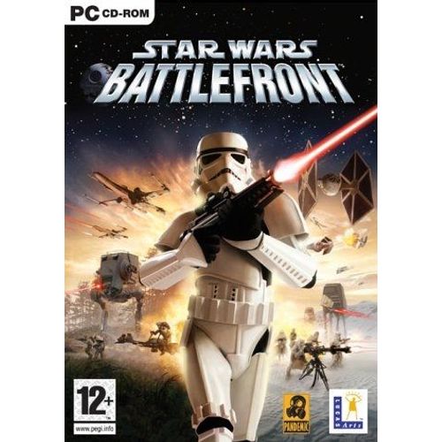 Star Wars: Battlefront [Import Anglais] [Jeu Pc]