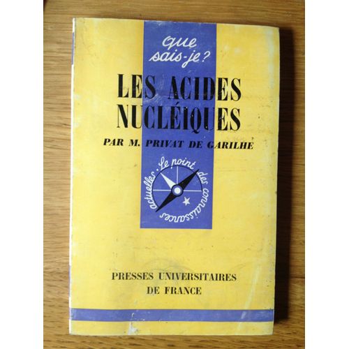 Les Acides Nucleiques