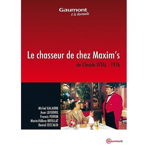 Le Chasseur De Chez Maxim's