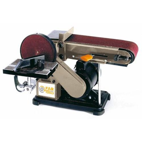PONCEUSE COMBI.DISQUE/BAND.CP150