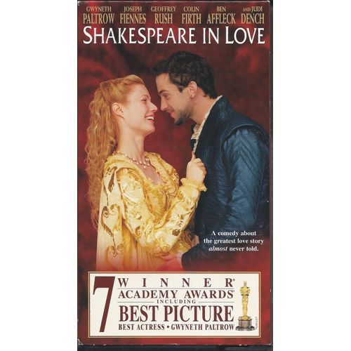 Shakespeare In Love Vo