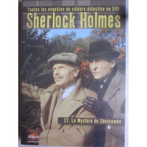Sherlock Holmes: "Le Mystère De Shoscombe"