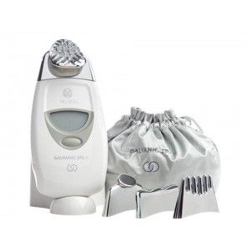 Nu Skin Galvanic Spa System Ii Ageloc Edition + Le Tru Face Line Corrector