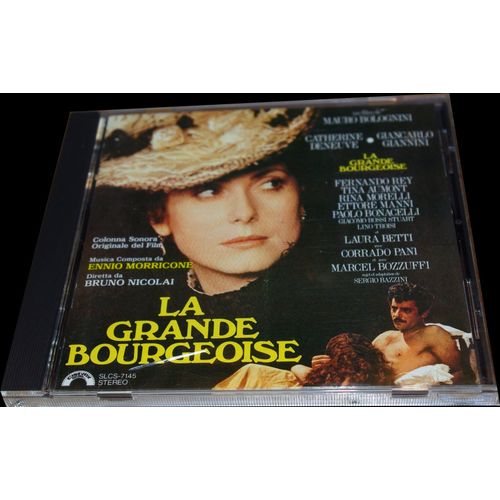 La Grande Bourgeoise / Divina Creatura