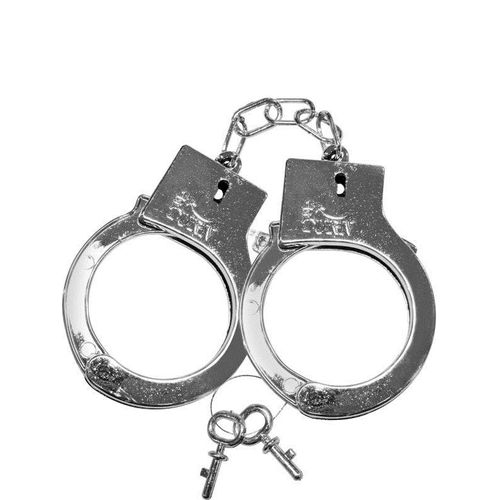 Metal Handcuffs, Unisex