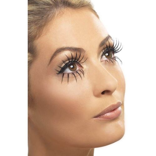 Eyelashes, Gothic Manor Ghost Bride, Female One Size