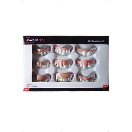 Teeth And Fangs, Unisex