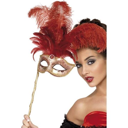 Fever Boutique Baroque Fantasy Eyemask, Female One Size