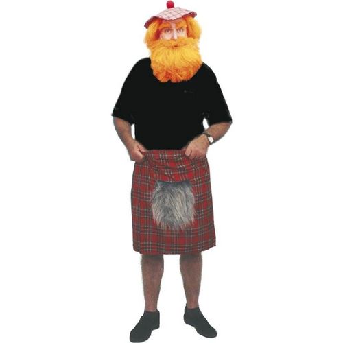 Tartan Kilt, Male One Size