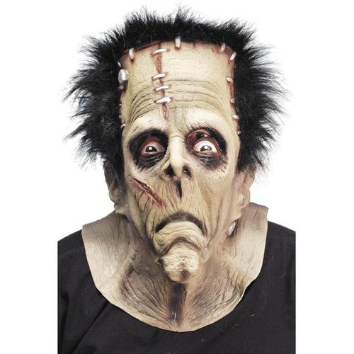 Monster Mask, Rubber, Unisex One Size