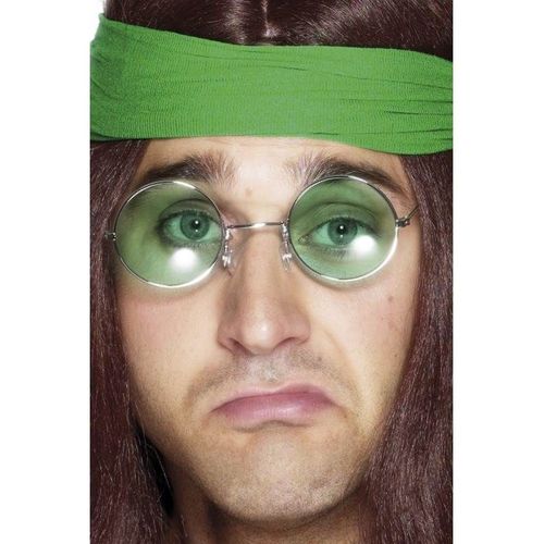 Seventies Hippy Specs, Unisex