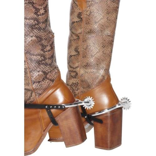 Spurs, Male One Size