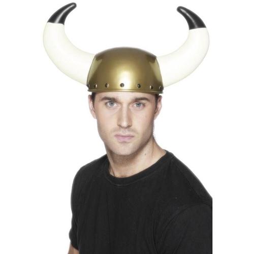 Viking Helmet, Unisex One Size