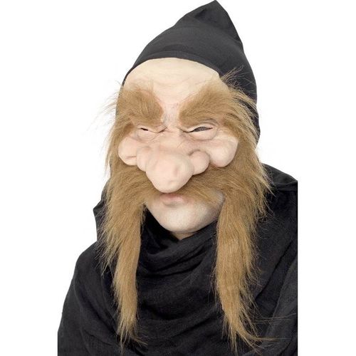 Gold Digger Mask, Unisex One Size