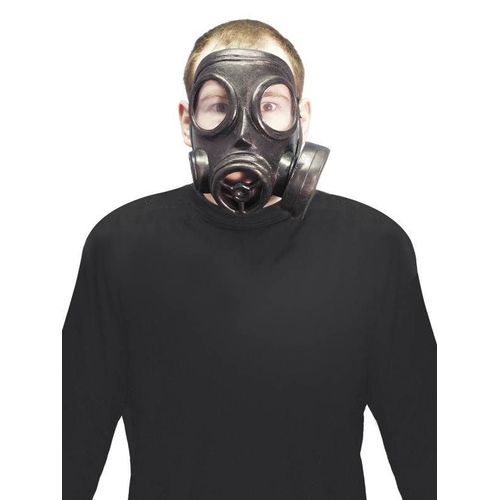 Masque À Gaz En Plastique Sd