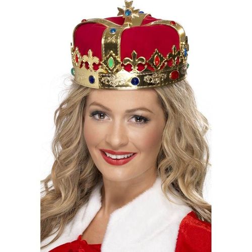 Queen's Crown, Female One Size