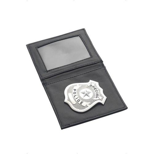 Police Badge, Unisex