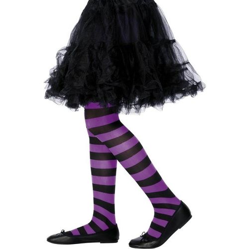 Collants Sorcière Enfant (Diff Couleurs) Sd