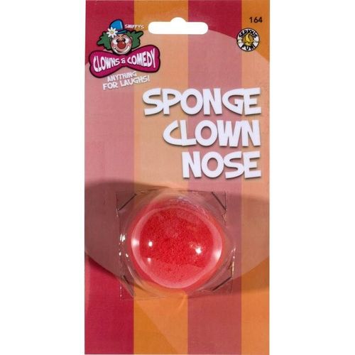 Clown Nose, Unisex