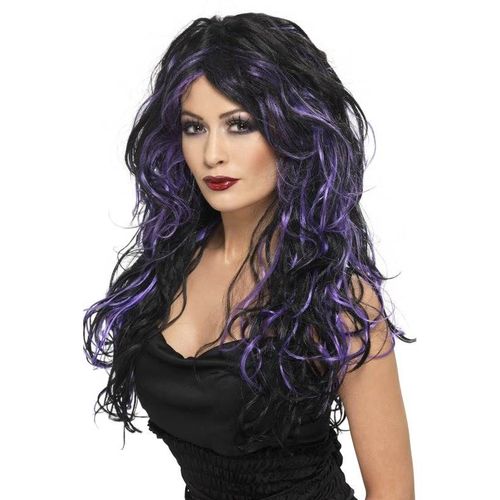 Gothic Bride Wig, Female