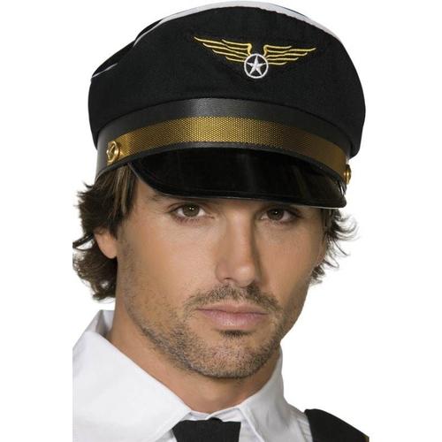 Pilots Cap, Male One Size