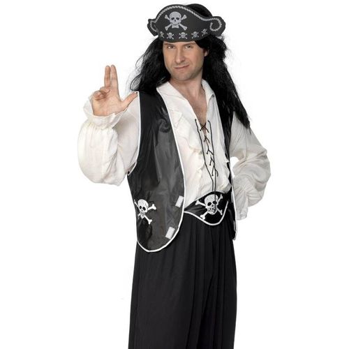 Pirate Set, Unisex One Size