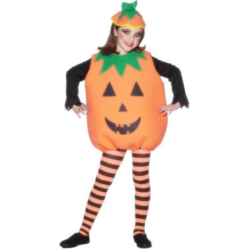 Pumpkin Costume, Child, Unisex One Size