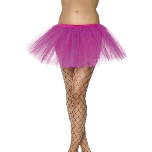 Tutu Résille Fluo (Diff Couleurs) Sd