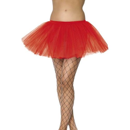 Tutu En Résille (Diff Couleurs) Sd