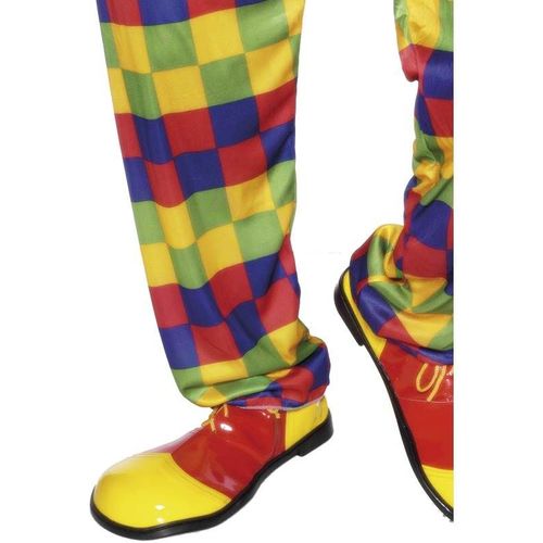 Clown Shoes, Unisex One Size