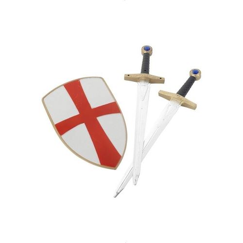 Knight Crusader Set, Male