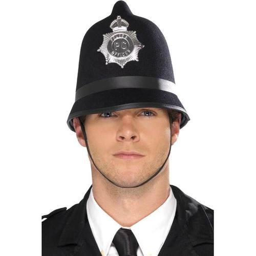 Police Hat, Male One Size