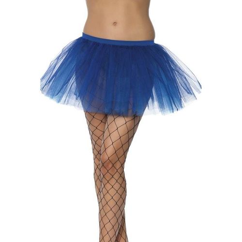 Tutu En Résille (Diff Couleurs) Sd