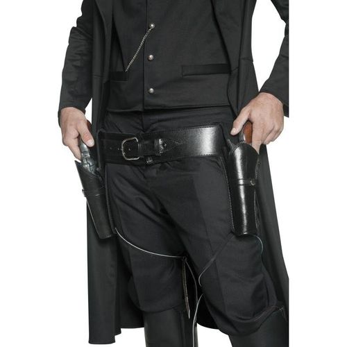 Ceinture Double Holster Sd
