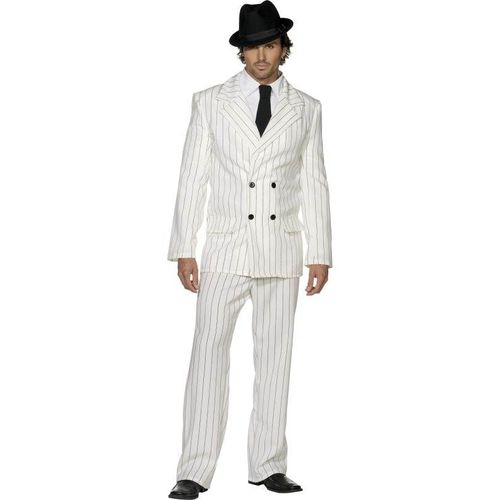 Costume De Gangster Sexy Pour Homme Sd L