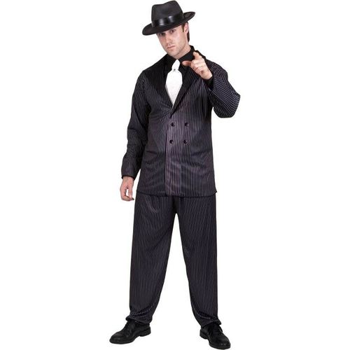 Costume De Gangster 50's Sd M