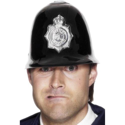 Police Helmet, Unisex One Size