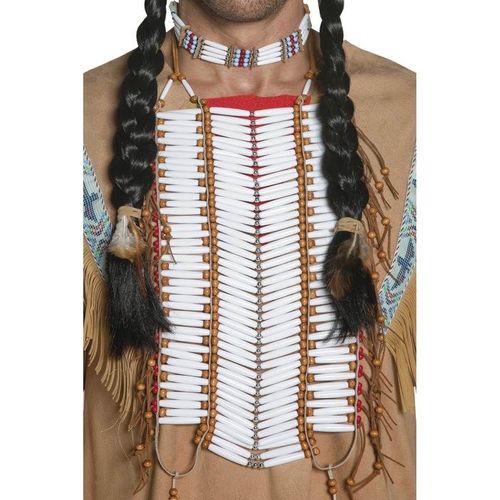 Collier Guerrier Indien Sd