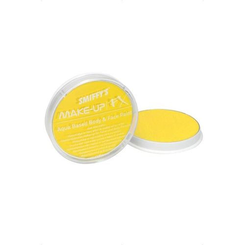 Smiffy's Make-Up Fx, Aqua Face And Body Paint, Unisex