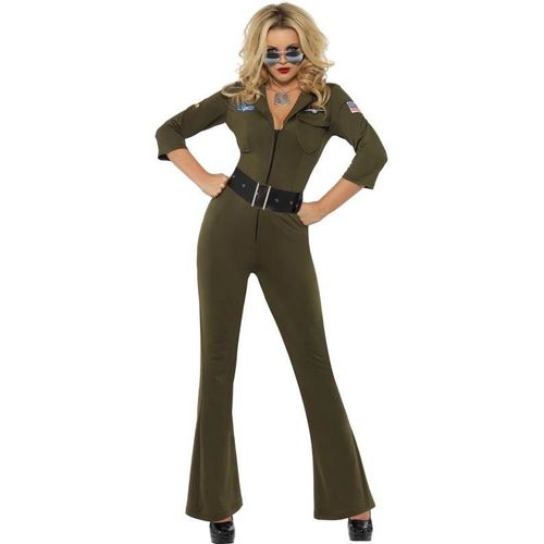 Top Gun Aviator, Female Uk Dress 8-10