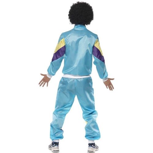 Costume Sur-Vêtement Des Années 80 Pour Homme Sd L