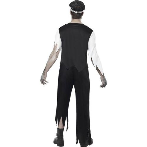 Costume De Zombie Policier Sd M