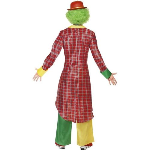 Costume De Clown Deluxe Pour Homme Sd Xl