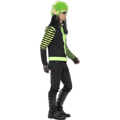 Punk Ivy Elf Costume, Male Chest 38"-40", Leg Inseam 32.75"