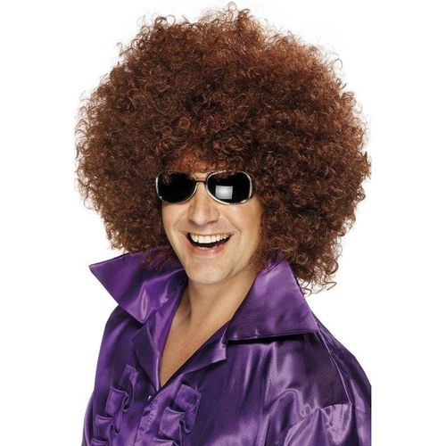 Afro Wig, Unisex One Size